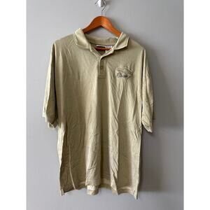 Men’s Size XL Chevy Racing Shirt